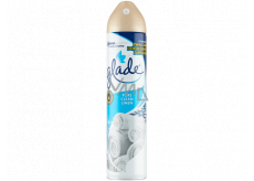 Glade Pure Clean Linen - Vůně čerstvě vysušeného prádla osvěžovač vzduchu sprej 300 ml