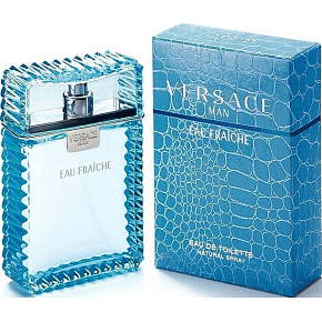 Versace Eau Fraiche Man toaletní voda 50 ml Versace Eau Fraiche Man toaletní voda 50 ml