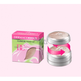 Dermacol Dermacorrect Clinical 1 make-up Extrémně krycí korekční 4,5 g