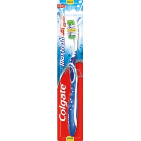 Colgate Max Fresh Medium střední zubní kartáček 1 kus