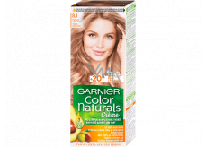 Garnier Color Naturals barva na vlasy 8,1 platinová světlá blond