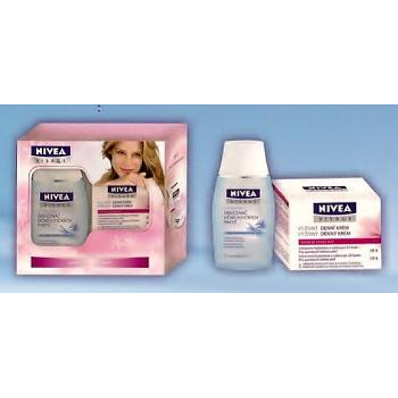 Nivea Citlivá péče 2010, pro ženy kosmetická sada