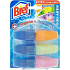 Bref Duo Aktiv Extra Clean & Fresh Natural Mix WC gel náhradní náplň závěs 3 x 60 ml