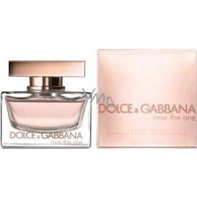 Dolce & Gabbana Rose the One parfémovaná voda pro ženy 50 ml