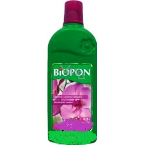 Bopon Vstavače tekuté hnojivo 500 ml