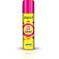 Astrid Repelent sprej proti klíšťatům a komárům, 150 ml