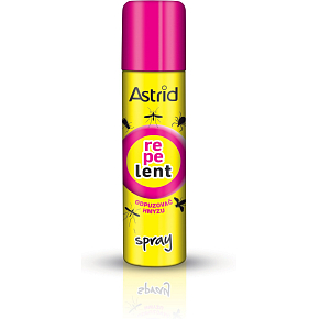 Astrid Repelent sprej proti klíšťatům a komárům, 150 ml