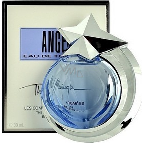 Thierry Mugler Angel toaletní voda plnitelný flakon pro ženy 80 ml