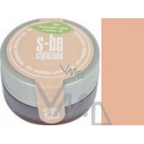 S-he Stylezone Mousse make-up odstín 674/01 15 ml