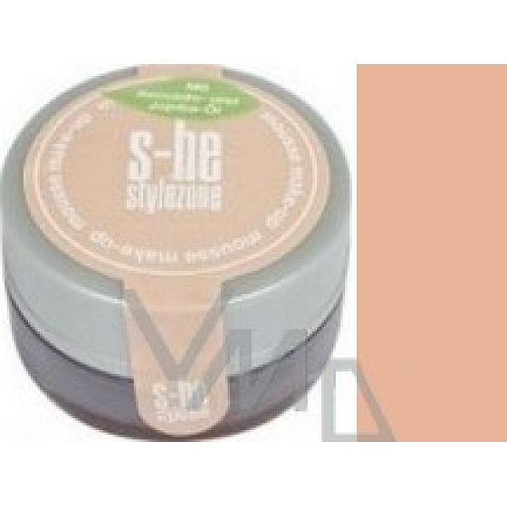 S-he Stylezone Mousse make-up odstín 674/01 15 ml