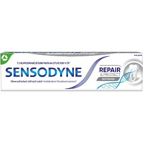 Sensodyne Repair & Protect Whitening zubní pasta, 75 ml