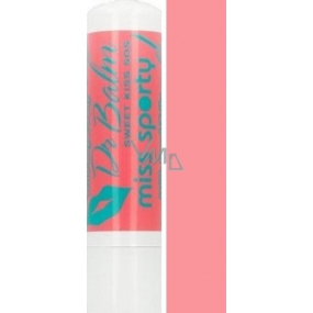 Miss Sporty Dr Balm Honey balzám na rty 01 Sweet Kiss Sos 4,8 g