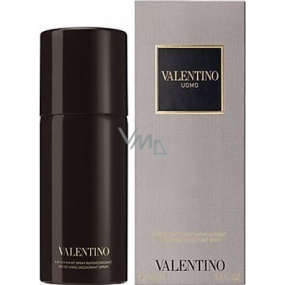 Valentino Uomo deodorant sprej pro muže 150 ml