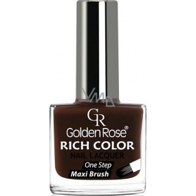 Golden Rose Rich Color Nail Lacquer lak na nehty 133 10,5 ml