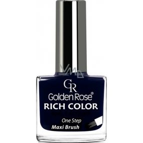 Golden Rose Rich Color Nail Lacquer lak na nehty 128 10,5 ml