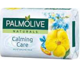 Palmolive Naturals Calming Care Primrose Oil & Jasmine toaletní mýdlo 90 g