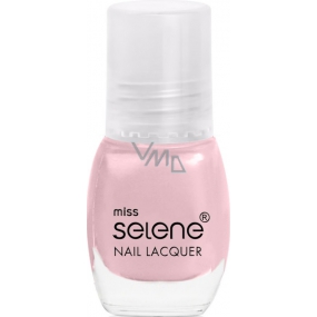 Miss Selene Nail Lacquer mini lak na nehty 196 5 ml