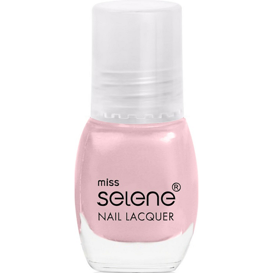 Miss Selene Nail Lacquer mini lak na nehty 196 5 ml