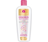 Dermacol Hyaluron Cleansing Micellar Lotion čisticí micelární voda s kyselinou hyaluronovou 400 ml