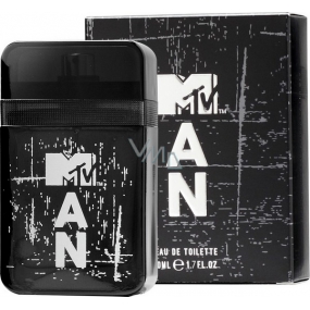 MTV Man toaletní voda 75 ml