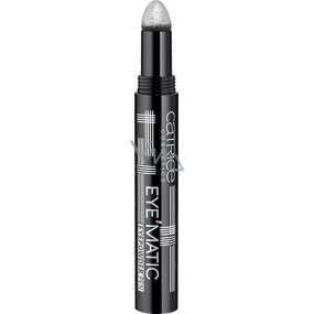 Catrice Eye Matic Eyepowder Pen pudrové oční stíny v tužce 010 West White Story 0,4 g