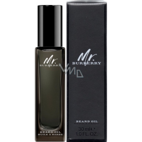 Burberry Mr. Burberry olej na vousy pro muže 30 ml