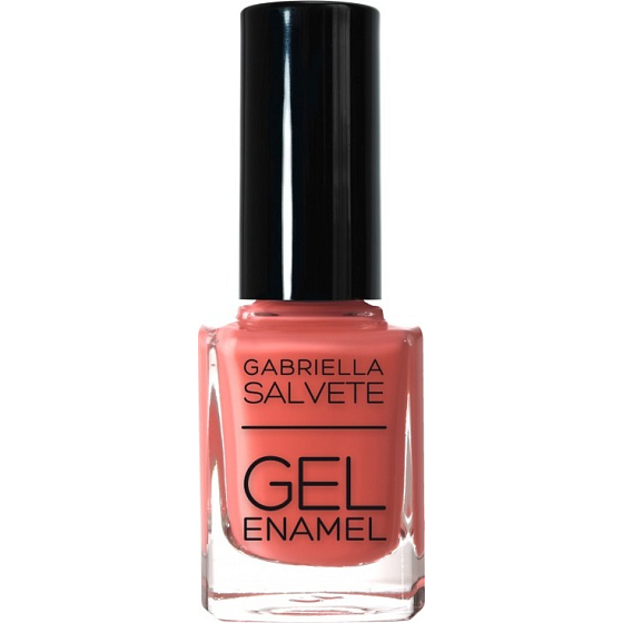 Gabriella Salvete Gel Enamel lak na nehty 07 Coral Rouge 11 ml