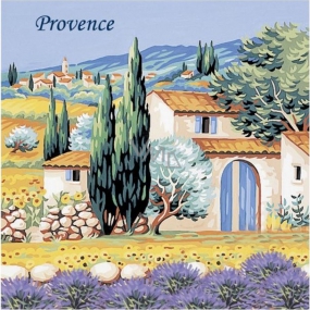 Le Blanc Levandule Provence 1 Vonný sáček 11 x 11 cm 8 g