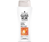 Gliss Kur Total Repair 19 regenerační šampon na vlasy 250 ml