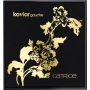 Catrice Kaviar Gauche Eye Shadow Palette paleta očních stínů Quattro C01 Iris Suavage 8 g