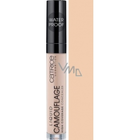 Catrice Liquid Camouflage tekutý korektor 005 Light Natural 5 ml