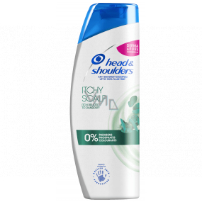 Head & Shoulders Soothing Care šampon proti lupům pro svědivou pokožku hlavy 250 ml