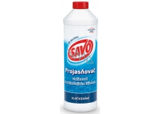 Savo Projasňovač do bazénu vločkovač 900 ml