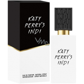 Katy Perry Katy Perrys Indi parfémovaná voda pro ženy 50 ml