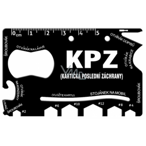 Albi Multinářadí do peněženky Kpz 8,5 cm x 5,3 cm x 0,2 cm