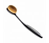 Artdeco Medium Oval Brush Premium Quality oválný štětec prémiové kvality se syntetickými štětinami