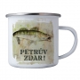 Bohemia Gifts Pro rybáře dárkový koš
