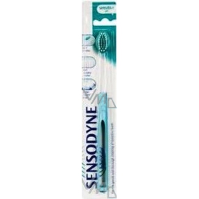 Sensodyne Sensitive Soft měkký zubní kartáček 1 kus