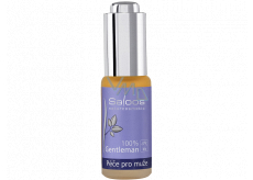 Saloos Bio 100% Gentleman péče pro muže 20 ml