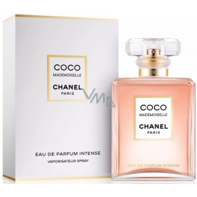 Chanel Coco Mademoiselle Intense parfémovaná voda pro ženy 35 ml