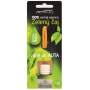 Kozák Zelený čaj vůně do auta v lahvičce 5 ml