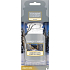 Yankee Candle Candlelit Cabin - Chata ozářená svíčkou Classic vonná visačka do auta papírová 14 g