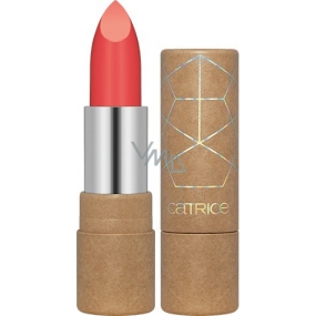 Catrice Pure Simplicity Matt Lip Colour rtěnka C03 Coral Crush 3,8 g