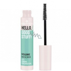 Essence Hello, Good stuff! Volume mascara řasenka 13 ml