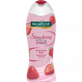 Palmolive Gourmet Strawberry Touch sprchový gel 500 ml