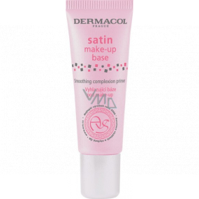 Dermacol Satin Make-up Base vyhlazující báze pod make-up 20 ml