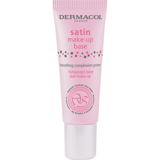 Dermacol Satin Make-up Base vyhlazující báze pod make-up 20 ml