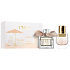 Chloé Chloé parfémovaná voda pro ženy 20 ml + Nomade parfémovaná voda pro ženy 20 ml, dárková sada pro ženy