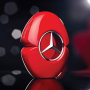 Mercedes-Benz Woman In Red parfémovaná voda 1 ml odstřik