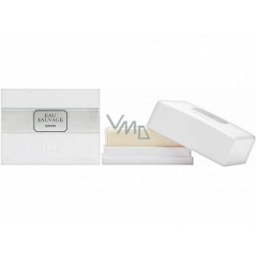 Christian Dior Eau Sauvage Savon parfémované mýdlo pro muže 150 g